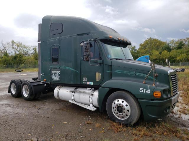 1FUJBBCK47LW48627 - 2007 FREIGHTLINER CONVENTION ST120 GREEN photo 1