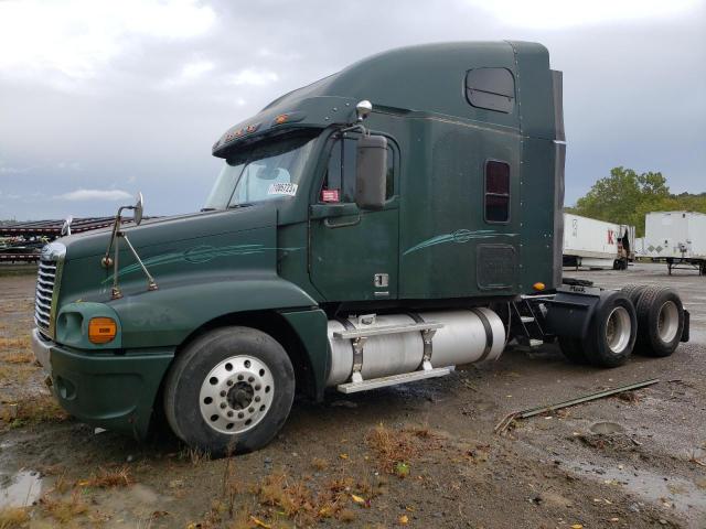 1FUJBBCK47LW48627 - 2007 FREIGHTLINER CONVENTION ST120 GREEN photo 2