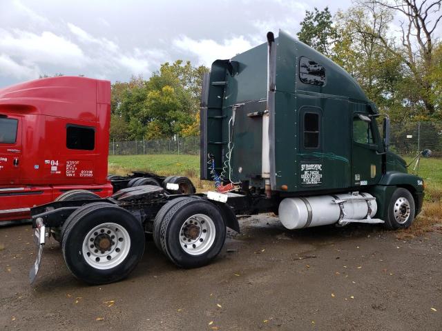 1FUJBBCK47LW48627 - 2007 FREIGHTLINER CONVENTION ST120 GREEN photo 4