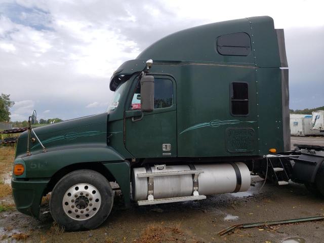 1FUJBBCK47LW48627 - 2007 FREIGHTLINER CONVENTION ST120 GREEN photo 9