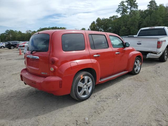 3GNCA53VX9S504163 - 2009 CHEVROLET HHR LT RED photo 3