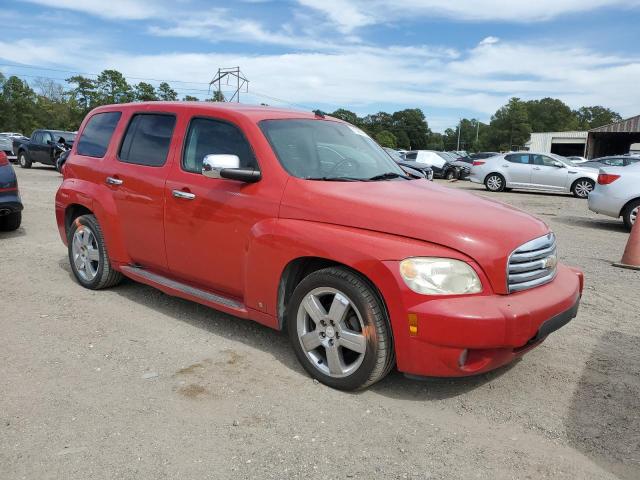 3GNCA53VX9S504163 - 2009 CHEVROLET HHR LT RED photo 4