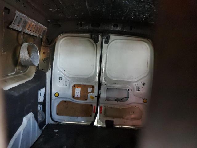 NM0LS7E7XH1296380 - 2017 FORD TRANSIT CO XL WHITE photo 10