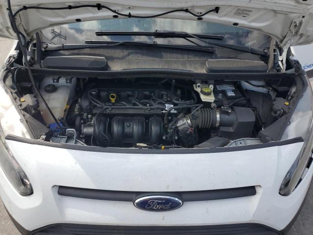NM0LS7E7XH1296380 - 2017 FORD TRANSIT CO XL WHITE photo 12