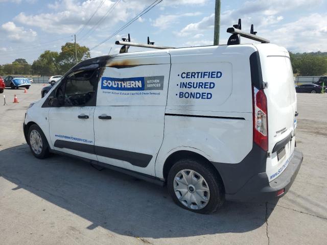 NM0LS7E7XH1296380 - 2017 FORD TRANSIT CO XL WHITE photo 2