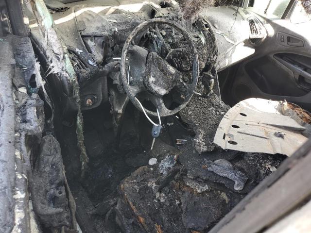 NM0LS7E7XH1296380 - 2017 FORD TRANSIT CO XL WHITE photo 8