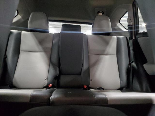 2T3DFREV4EW202464 - 2014 TOYOTA RAV4 LIMITED GRAY photo 10