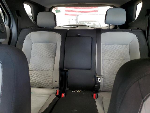 3GNAXHEVXJS529007 - 2018 CHEVROLET EQUINOX LS BLUE photo 10