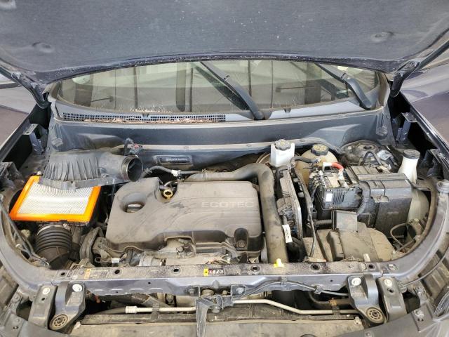 3GNAXHEVXJS529007 - 2018 CHEVROLET EQUINOX LS BLUE photo 12