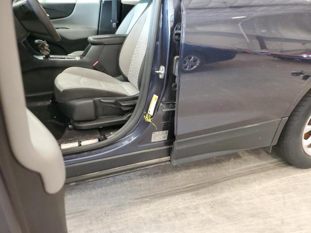 3GNAXHEVXJS529007 - 2018 CHEVROLET EQUINOX LS BLUE photo 13