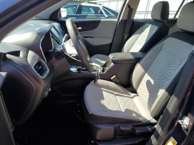 3GNAXHEVXJS529007 - 2018 CHEVROLET EQUINOX LS BLUE photo 7