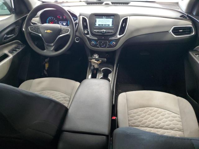 3GNAXHEVXJS529007 - 2018 CHEVROLET EQUINOX LS BLUE photo 8