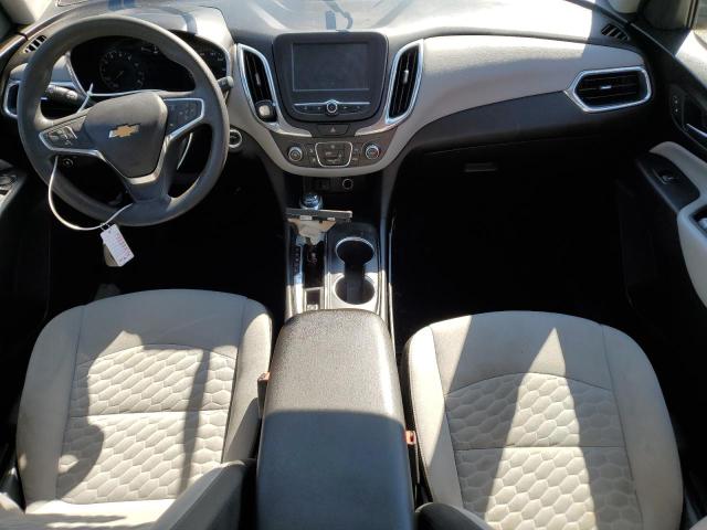 3GNAXHEVXJS529007 - 2018 CHEVROLET EQUINOX LS BLUE photo 9