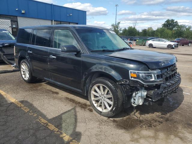 2FMHK6D80FBA04682 - 2015 FORD FLEX LIMITED Qara foto 4