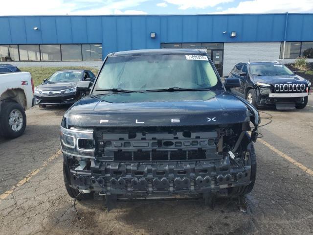 2FMHK6D80FBA04682 - 2015 FORD FLEX LIMITED Qara foto 5