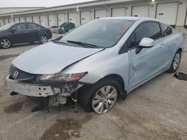 2012 HONDA CIVIC LX, 