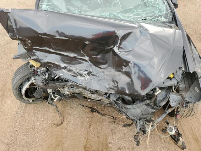 W08AT271785095251 - 2008 SATURN ASTRA XR BLACK photo 11