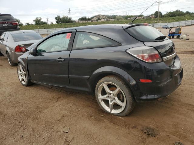W08AT271785095251 - 2008 SATURN ASTRA XR BLACK photo 2