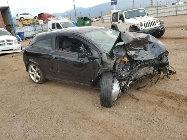 W08AT271785095251 - 2008 SATURN ASTRA XR BLACK photo 4