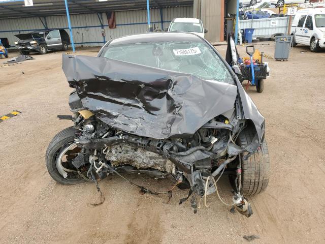 W08AT271785095251 - 2008 SATURN ASTRA XR BLACK photo 5