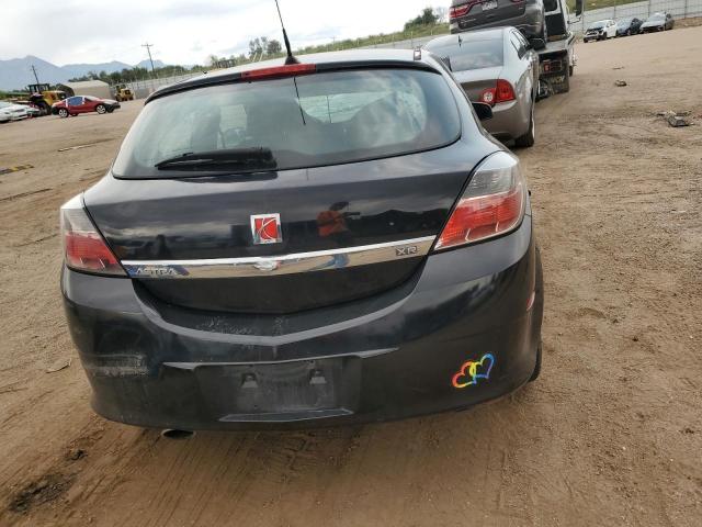 W08AT271785095251 - 2008 SATURN ASTRA XR BLACK photo 6