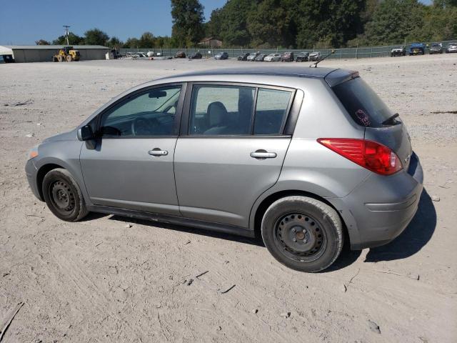 3N1BC1CP6CK277279 - 2012 NISSAN VERSA S SILVER photo 2