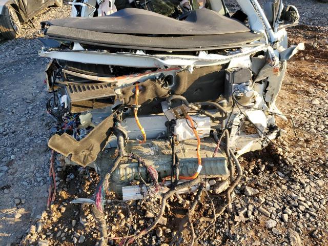 5YJSA1E42GF141722 - 2016 TESLA MODEL S Սպիտակ լուսանկար 11