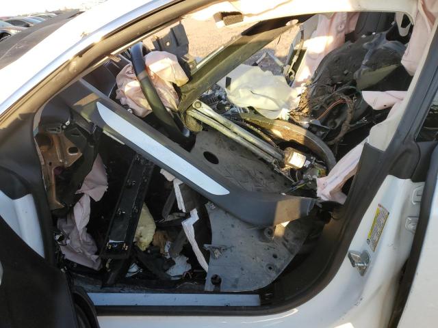 5YJSA1E42GF141722 - 2016 TESLA MODEL S Սպիտակ լուսանկար 7