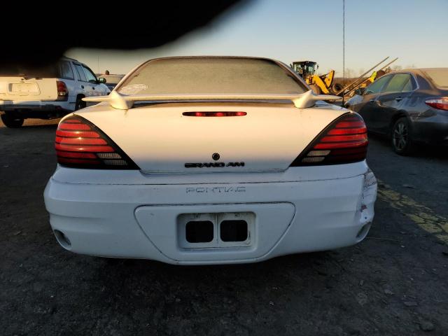 1G2NF52E23C160382 - 2003 PONTIAC GRAND AM SE1 WHITE photo 6