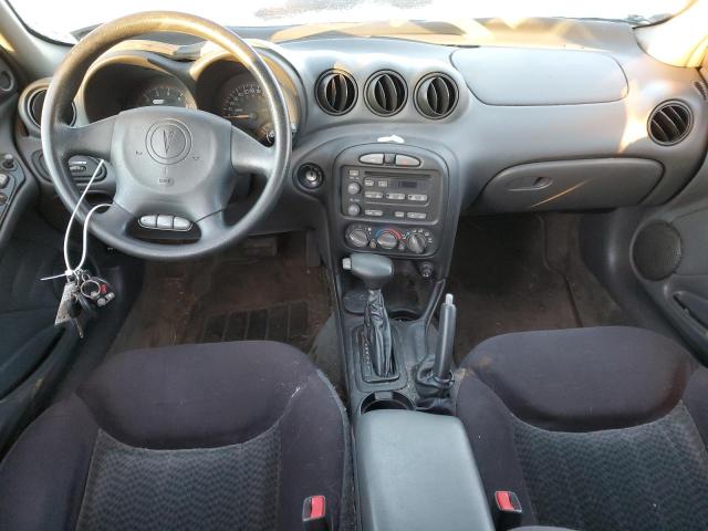 1G2NF52E23C160382 - 2003 PONTIAC GRAND AM SE1 WHITE photo 8