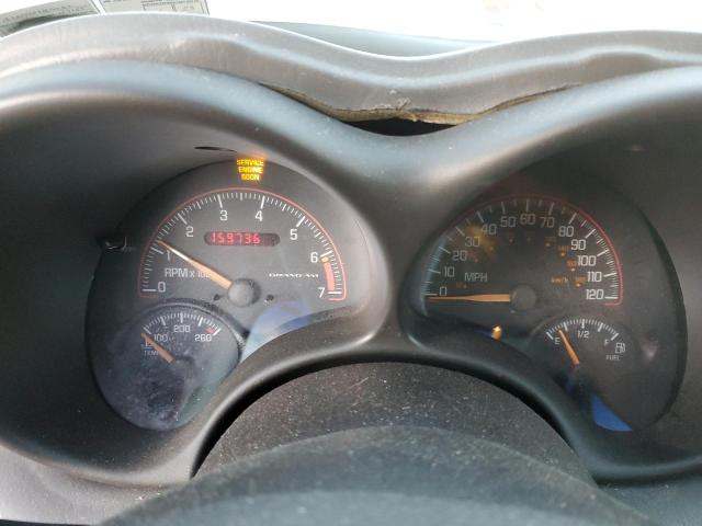 1G2NF52E23C160382 - 2003 PONTIAC GRAND AM SE1 WHITE photo 9