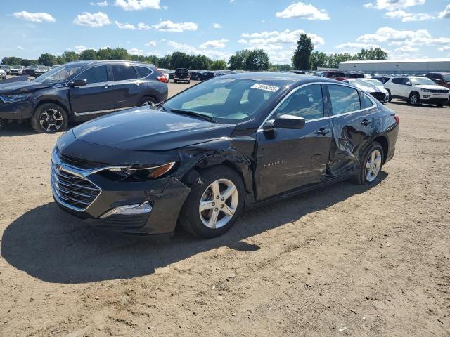 2022 CHEVROLET MALIBU LS, 