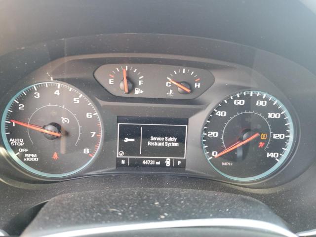 1G1ZB5ST8NF191833 - 2022 CHEVROLET MALIBU LS Qara foto 9