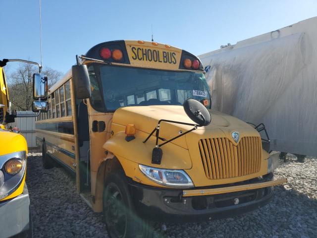 4DRBUAAN38A521874 - 2008 IC CORPORATION 3000 YELLOW photo 1