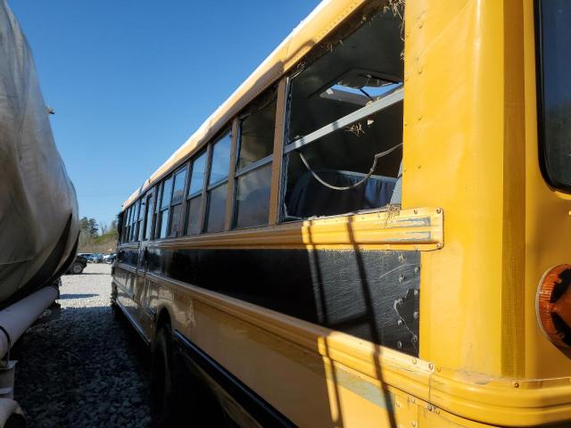 4DRBUAAN38A521874 - 2008 IC CORPORATION 3000 YELLOW photo 3