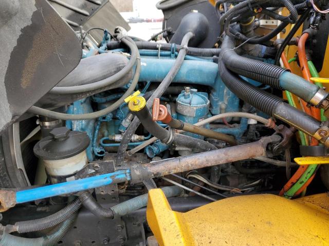 4DRBUAAN38A521874 - 2008 IC CORPORATION 3000 YELLOW photo 7