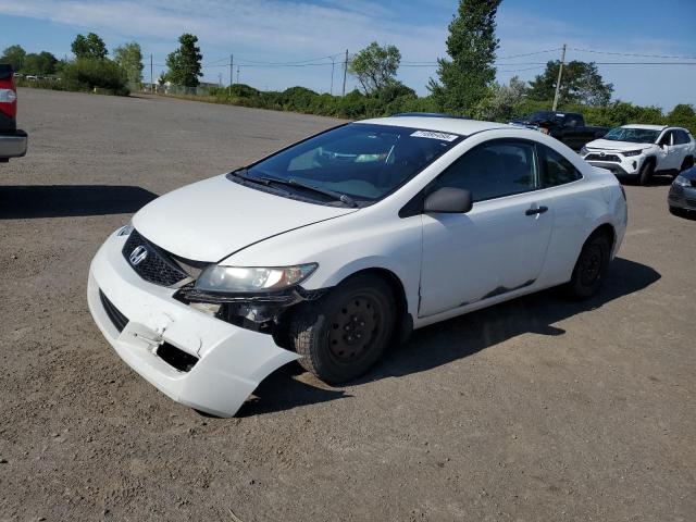 2010 HONDA CIVIC DX, 