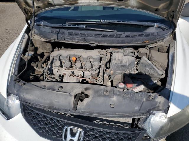 2HGFG1A29AH007068 - 2010 HONDA CIVIC DX 白色 照片 11