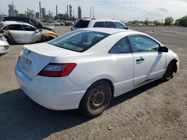 2HGFG1A29AH007068 - 2010 HONDA CIVIC DX 白色 照片 3