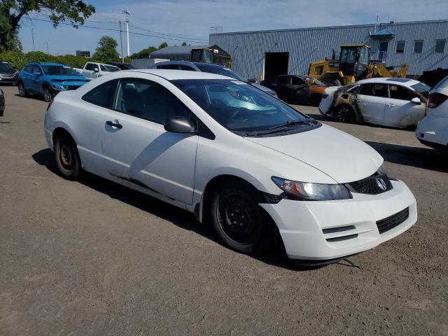 2HGFG1A29AH007068 - 2010 HONDA CIVIC DX 白色 照片 4