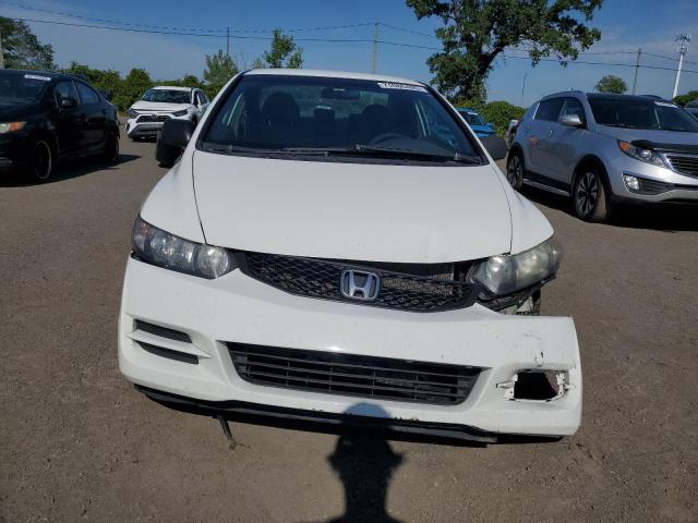 2HGFG1A29AH007068 - 2010 HONDA CIVIC DX 白色 照片 5
