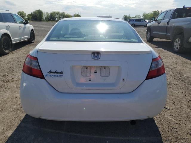 2HGFG1A29AH007068 - 2010 HONDA CIVIC DX 白色 照片 6