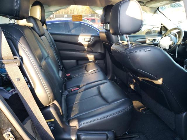 5N1DR2MM8HC632928 - 2017 NISSAN PATHFINDER S BLACK photo 11