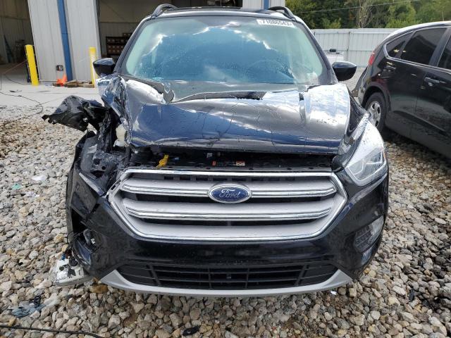 1FMCU9HD5JUB71216 - 2018 FORD ESCAPE SEL BLACK photo 5