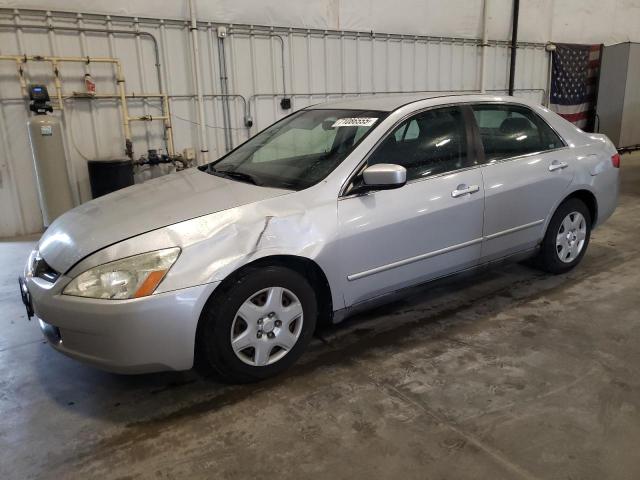 2005 HONDA ACCORD LX, 