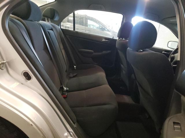 1HGCM56475A140865 - 2005 HONDA ACCORD LX SILVER photo 10