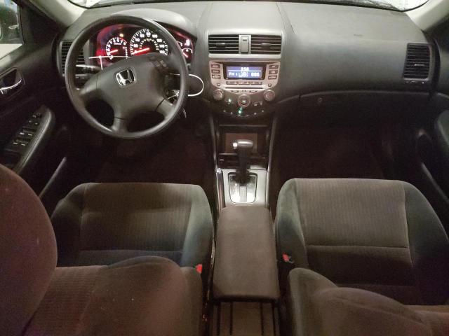 1HGCM56475A140865 - 2005 HONDA ACCORD LX SILVER photo 8