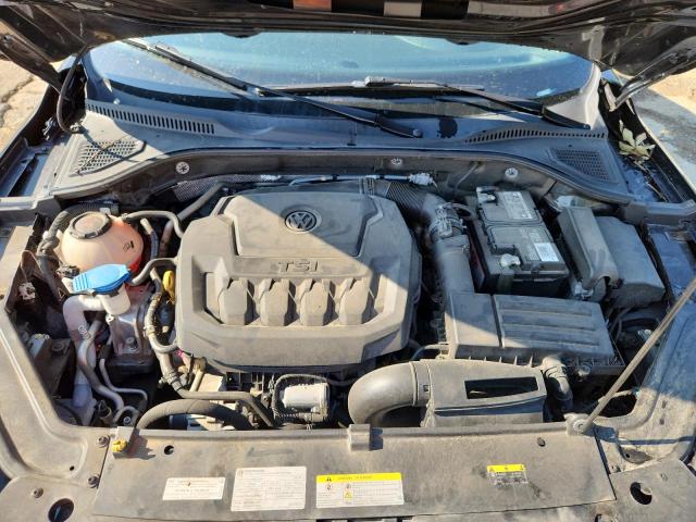 1VWSA7A34MC005307 - 2021 VOLKSWAGEN PASSAT SE Қара фото 11