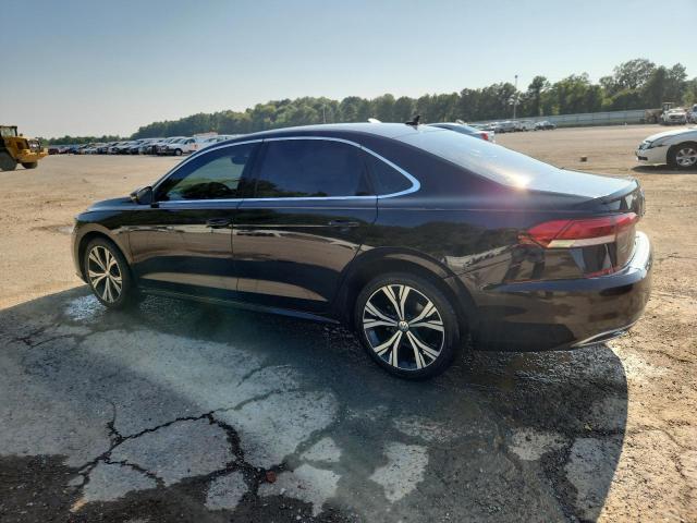 1VWSA7A34MC005307 - 2021 VOLKSWAGEN PASSAT SE Қара фото 2
