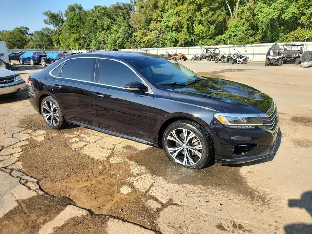 1VWSA7A34MC005307 - 2021 VOLKSWAGEN PASSAT SE Қара фото 4